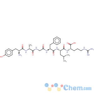 CAS No:81733-79-1 (D-Ala2)-Leu-Enkephalin-Arg