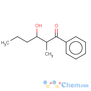 CAS No:81733-92-8 3-hydroxy-2-methyl-1-phenyl-hexan-1-one