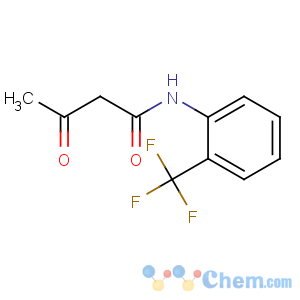 CAS No:81761-28-6 3-oxo-N-[2-(trifluoromethyl)phenyl]butanamide