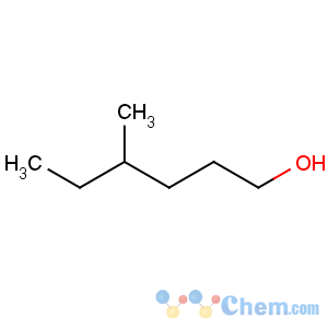 CAS No:818-49-5 4-methyl-1-hexanol