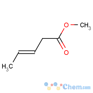 CAS No:818-58-6 3-pentenoic acid methyl ester3-PENTENOIC ACID METHYL ESTER 95+%3-PENTENOIC ACID METHYL ESTERmethyl-3-pentenoate95+%METHYL 3-PENTENOATE3-pentenoic acid methyl ester
