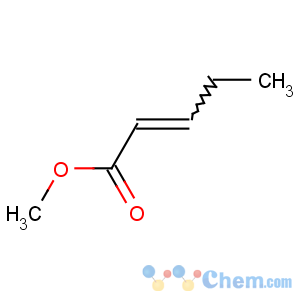 CAS No:818-59-7 methyl (E)-pent-2-enoate
