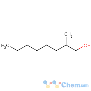 CAS No:818-81-5 1-Octanol, 2-methyl-