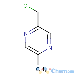CAS No:81831-68-7 2-(chloromethyl)-5-methylpyrazine
