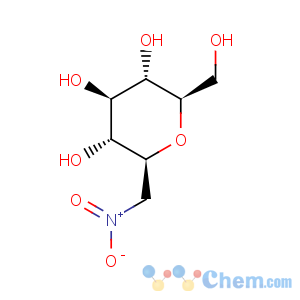 CAS No:81846-60-8 b-D-Glucopyranosyl nitromethane