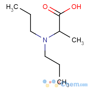 CAS No:81854-56-0 (2S)-2-(dipropylamino)propanoic acid