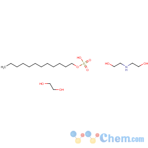 CAS No:81859-24-7 dodecyl hydrogen sulfate