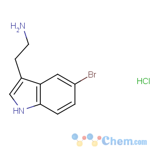 CAS No:81868-12-4 2-(5-bromo-1H-indol-3-yl)ethanamine