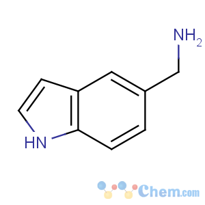 CAS No:81881-74-5 1H-indol-5-ylmethanamine