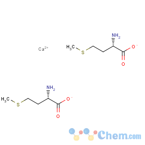 CAS No:819-17-0 Methanedisulfonicacid, calcium salt (1:1)