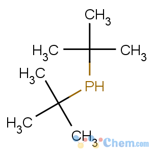 CAS No:819-19-2 ditert-butylphosphane