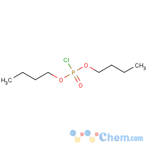 CAS No:819-43-2 1-[butoxy(chloro)phosphoryl]oxybutane