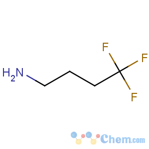 CAS No:819-46-5 1-Butanamine,4,4,4-trifluoro-