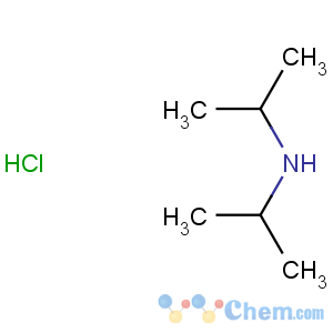 CAS No:819-79-4 Diisopropylamine hydrochloride