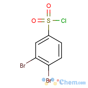 CAS No:81903-80-2 3,4-dibromobenzenesulfonyl chloride