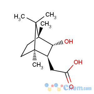 CAS No:81925-04-4 (-)-Isoborneolacetic Acid