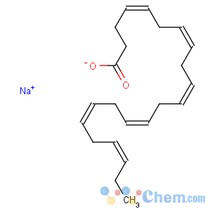 CAS No:81926-93-4 cis-4,7,10,13,16,19-docosahexaenoic acid sodium salt
