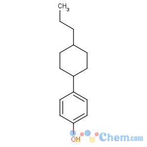CAS No:81936-33-6 4-(4-propylcyclohexyl)phenol