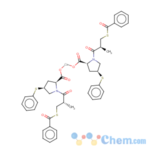 CAS No:81938-43-4 Zofenopril calcium