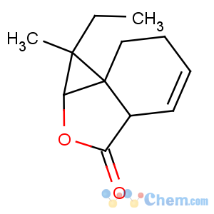 CAS No:81944-09-4 1(3H)-Isobenzofuranone, 3-butylidene-4,5-dihydro-, (3Z)-