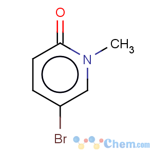 CAS No:81971-39-3 2(1H)-Pyridinone, 5-bromo-1-methyl-