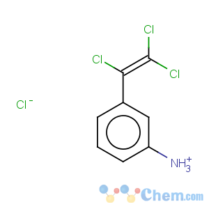 CAS No:81972-27-2 3-(trichlorovinyl)anilinium chloride