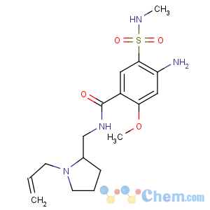 CAS No:81982-32-3 alpiropride