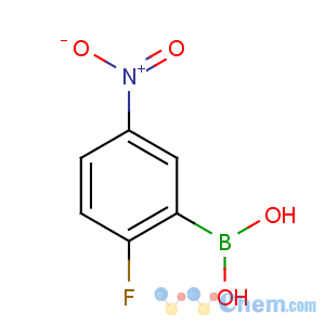 CAS No:819849-20-2 (2-fluoro-5-nitrophenyl)boronic acid