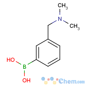 CAS No:819849-22-4 [3-[(dimethylamino)methyl]phenyl]boronic acid