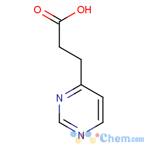 CAS No:819850-17-4 3-pyrimidin-4-ylpropanoic acid