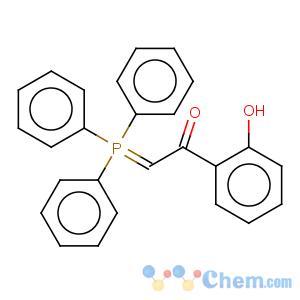 CAS No:81995-11-1 Ethanone,1-(2-hydroxyphenyl)-2-(triphenylphosphoranylidene)-