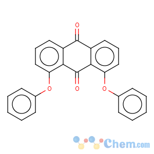 CAS No:82-17-7 1,8-Diphenoxyanthaquinone
