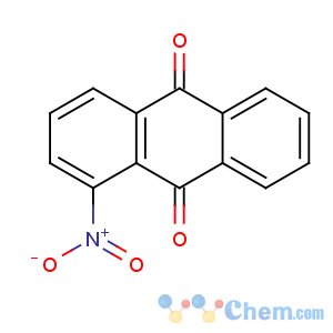 CAS No:82-34-8 1-nitroanthracene-9,10-dione