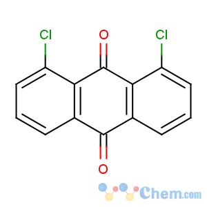 CAS No:82-43-9 1,8-dichloroanthracene-9,10-dione