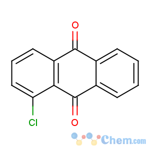 CAS No:82-44-0 1-chloroanthracene-9,10-dione