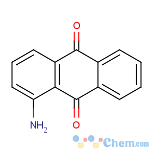 CAS No:82-45-1 1-aminoanthracene-9,10-dione