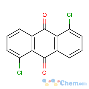 CAS No:82-46-2 1,5-dichloroanthracene-9,10-dione