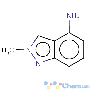 CAS No:82013-51-2 2-METHYL-2H-INDAZOL-4-YLAMINE