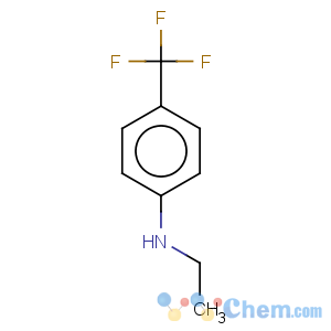 CAS No:820209-45-8 Benzenamine,N-ethyl-4-(trifluoromethyl)-