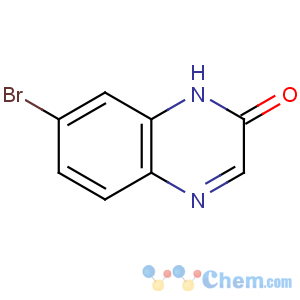 CAS No:82031-32-1 7-bromo-1H-quinoxalin-2-one