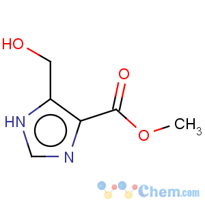 CAS No:82032-43-7 5-hydroxymethyl-1h-imidazole-4-carboxylic acid methyl ester
