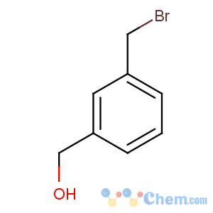 CAS No:82072-22-8 [3-(bromomethyl)phenyl]methanol