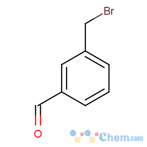 CAS No:82072-23-9 3-(bromomethyl)benzaldehyde
