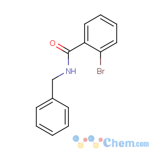 CAS No:82082-50-6 N-benzyl-2-bromobenzamide