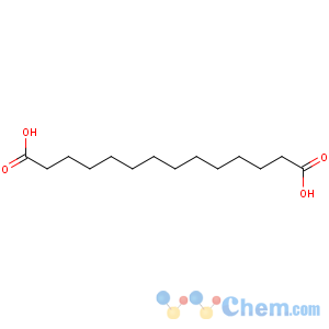 CAS No:821-38-5 tetradecanedioic acid