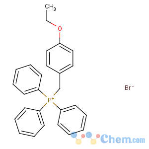 CAS No:82105-88-2 (4-ethoxyphenyl)methyl-triphenylphosphanium