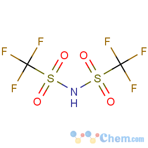 CAS No:82113-65-3 1,1,1-trifluoro-N-(trifluoromethylsulfonyl)methanesulfonamide