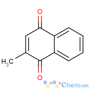 CAS No:82120-97-6 1,4-Naphthalenedione, 2-methyl-, radical ion(1-)
