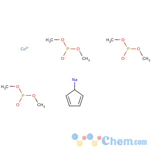 CAS No:82149-18-6 sodium(cyclopentadienyl)tris(dimethylphosphito)co