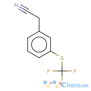 CAS No:82174-09-2 3-(trifluoromethylthio)phenylacetonitrile